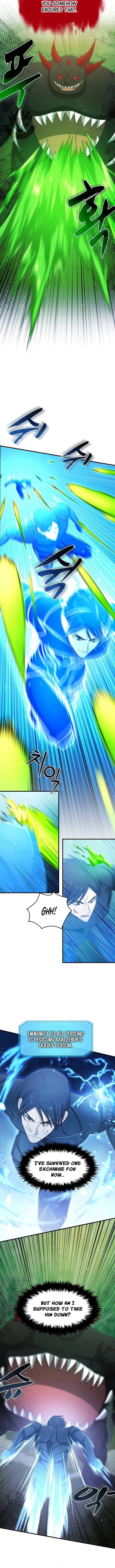 The Martial God Who Levels Up Chapter 90 page 9 - 