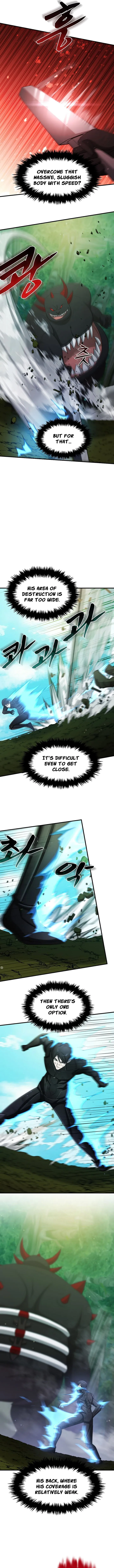 The Martial God Who Levels Up Chapter 90 page 10 - 