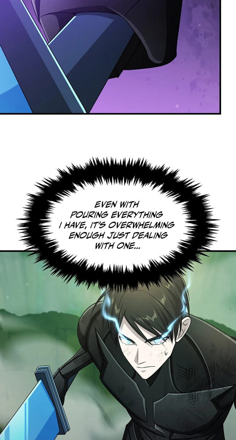 The Martial God Who Levels Up Chapter 91 page 16 - 
