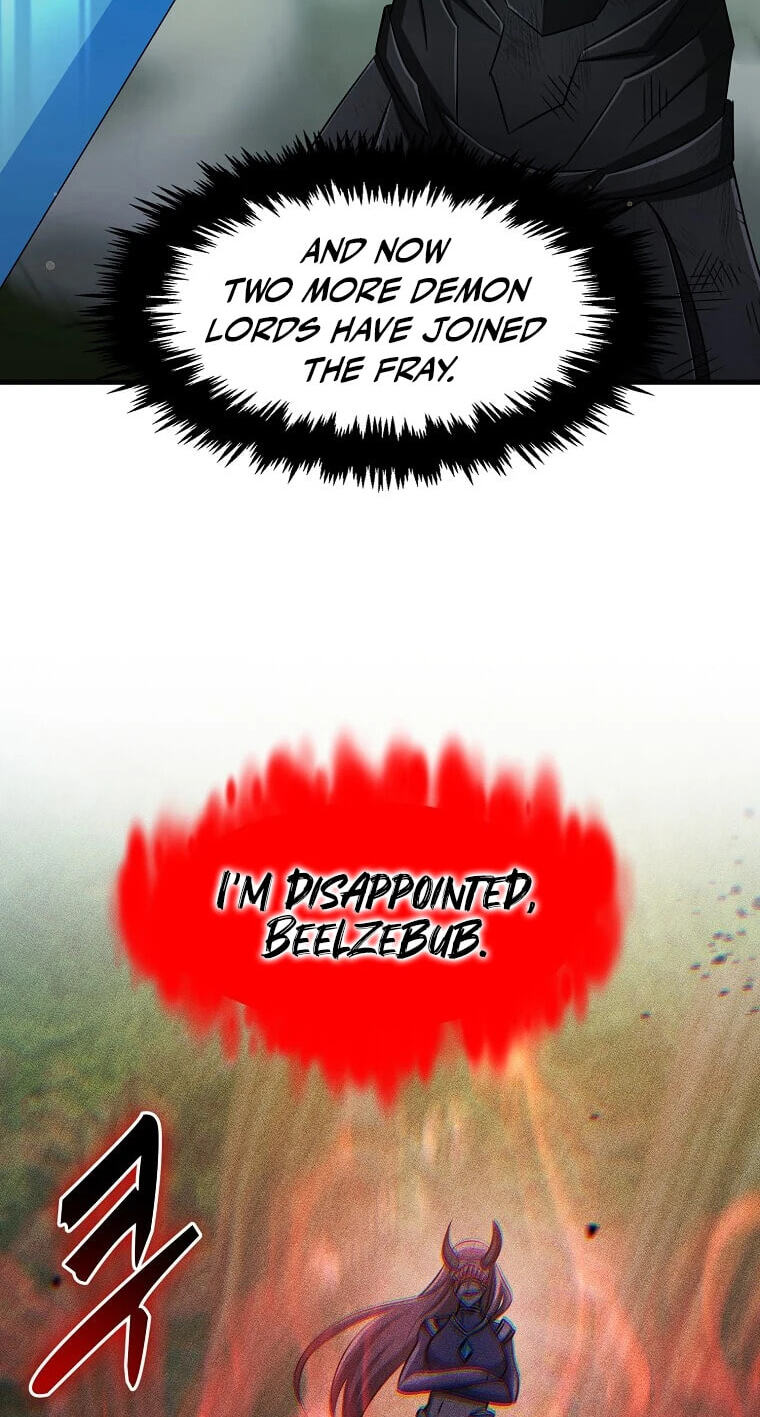 The Martial God Who Levels Up Chapter 91 page 17 - 