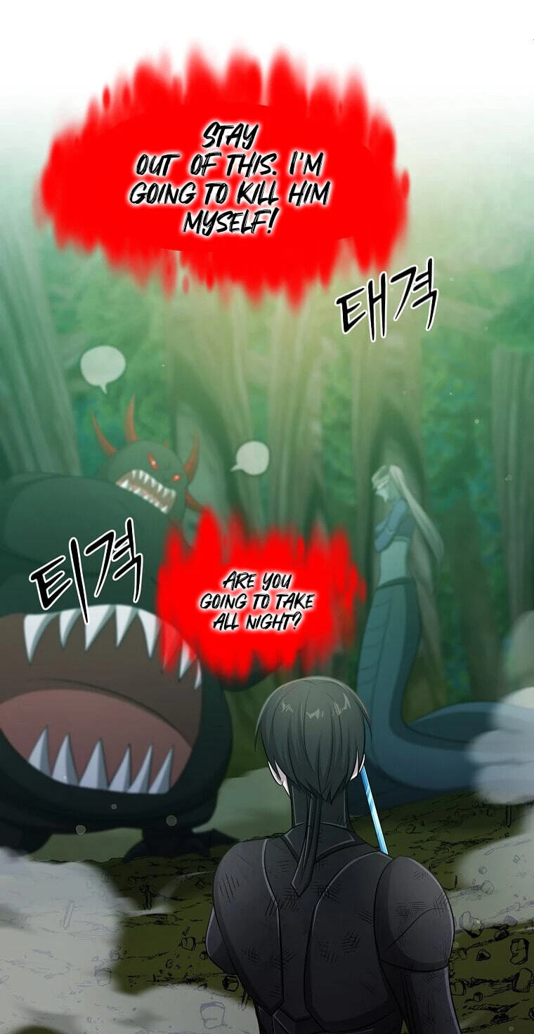 The Martial God Who Levels Up Chapter 91 page 20 - 