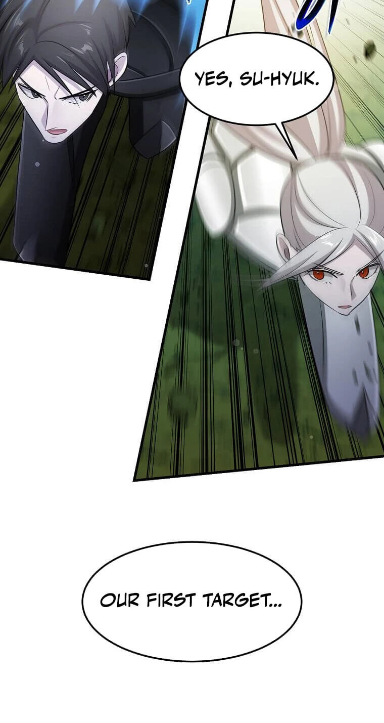 The Martial God Who Levels Up Chapter 91 page 32 - 