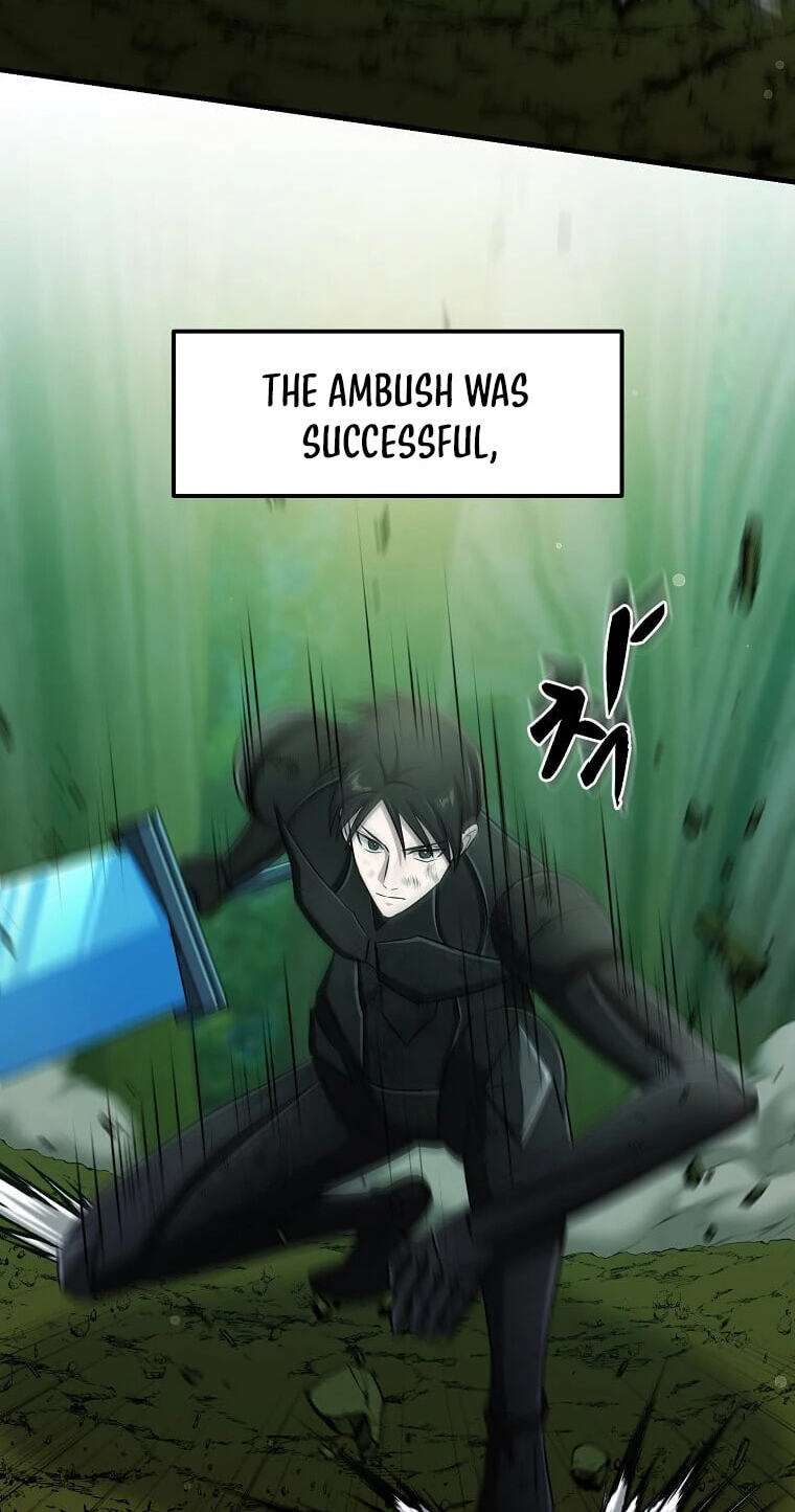 The Martial God Who Levels Up Chapter 91 page 40 - 