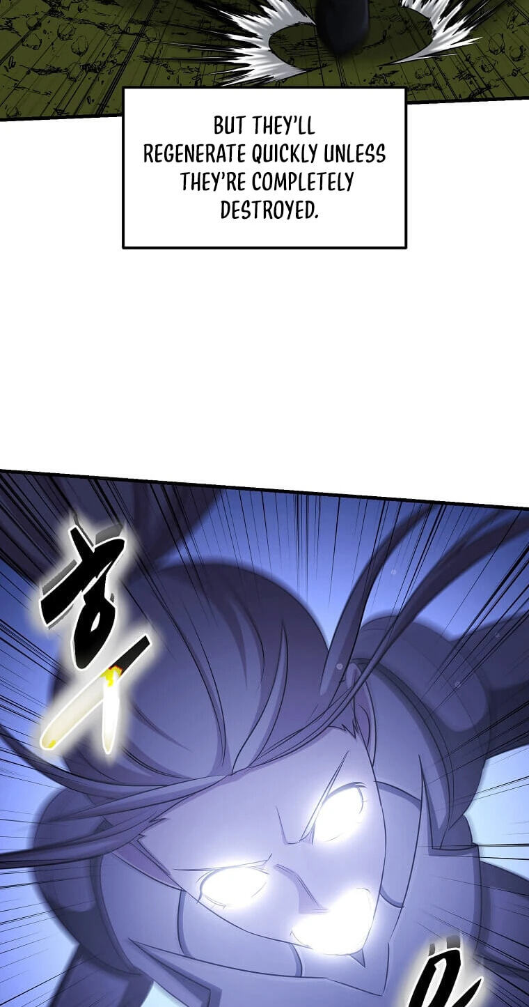 The Martial God Who Levels Up Chapter 91 page 41 - 