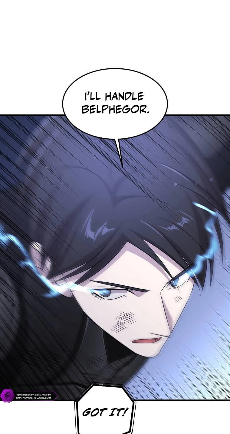 The Martial God Who Levels Up Chapter 91 page 54 - 
