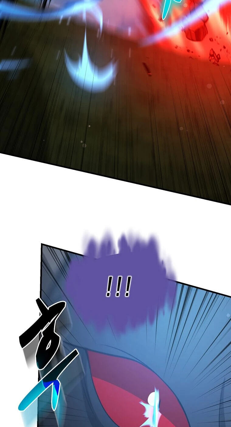 The Martial God Who Levels Up Chapter 91 page 61 - 