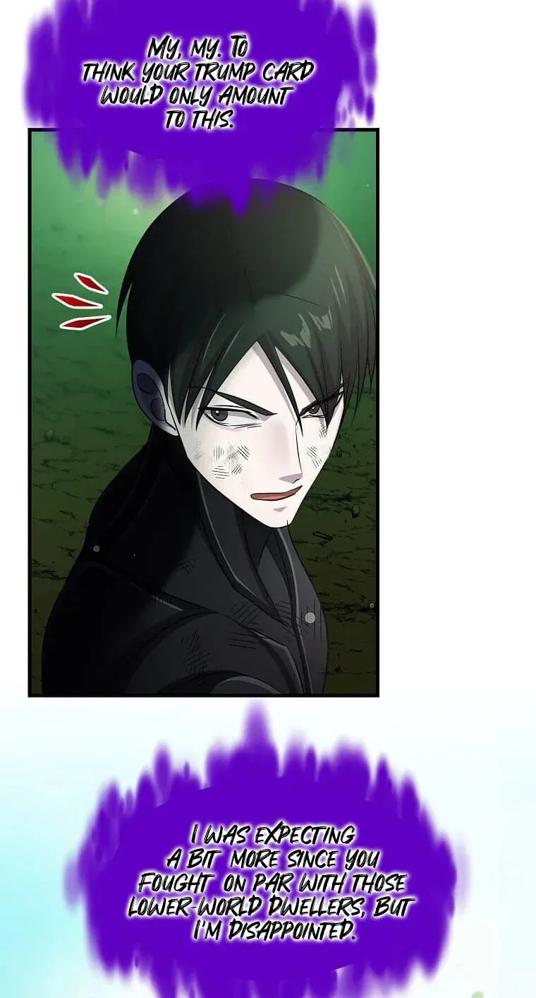 The Martial God Who Levels Up Chapter 93 page 36 - 