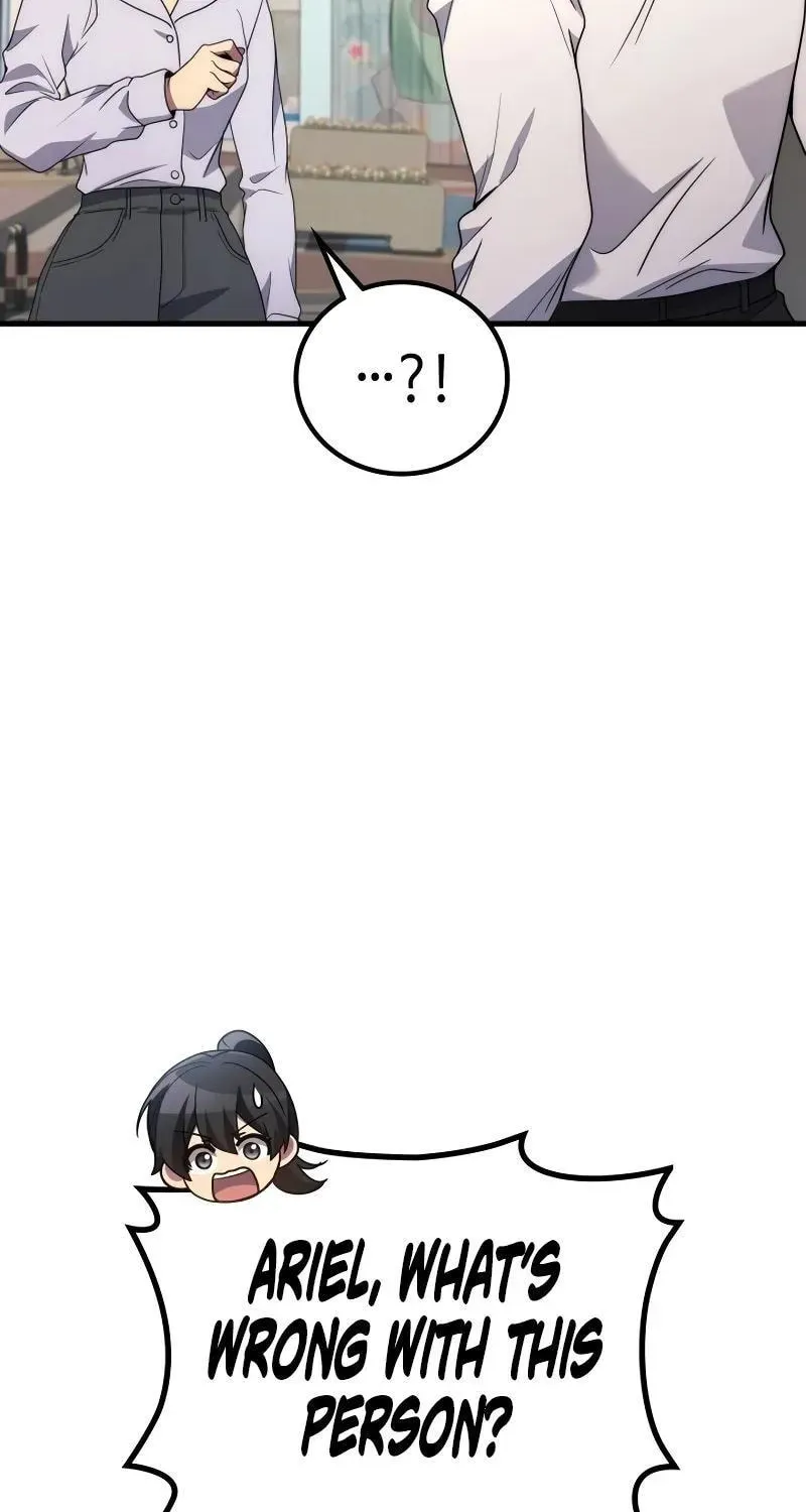 The Martial God who Regressed Back to Level 2 Chapter 100.1 page 17 - 