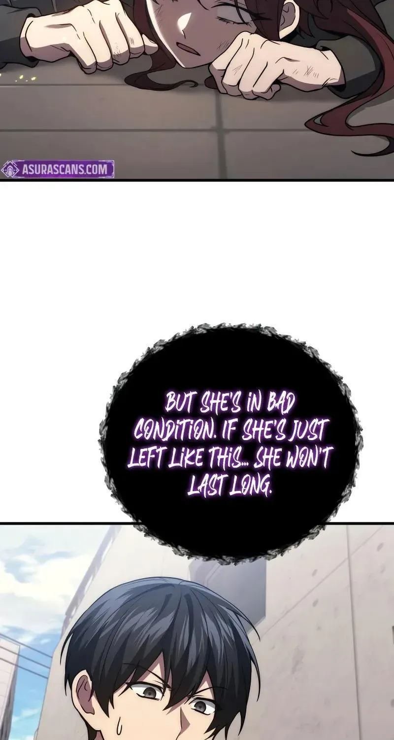 The Martial God who Regressed Back to Level 2 Chapter 100.1 page 20 - 