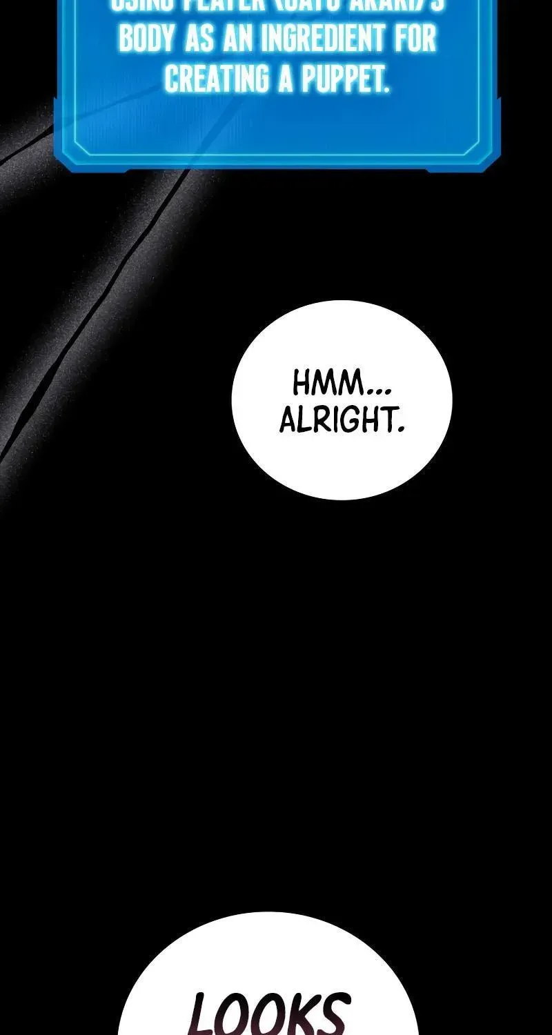 The Martial God who Regressed Back to Level 2 Chapter 100.1 page 36 - 