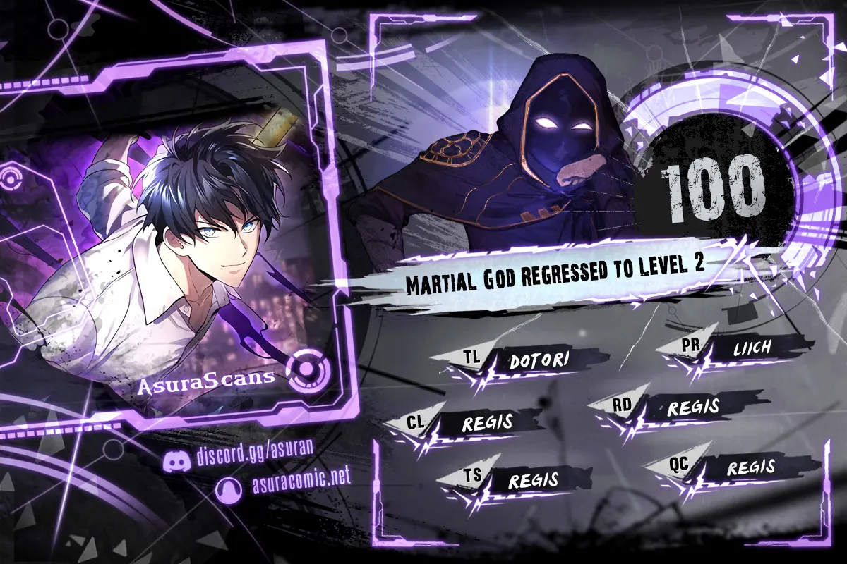 The Martial God who Regressed Back to Level 2 Chapter 100 page 2 - 