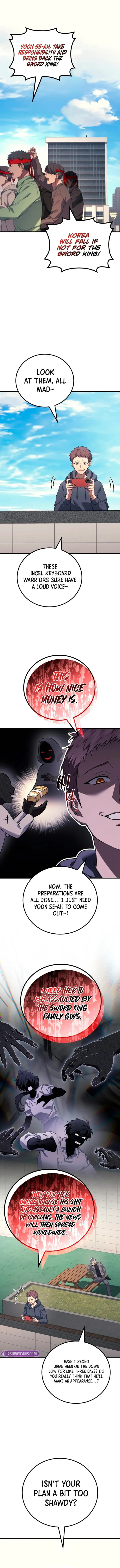 The Martial God who Regressed Back to Level 2 Chapter 112 page 1 - 