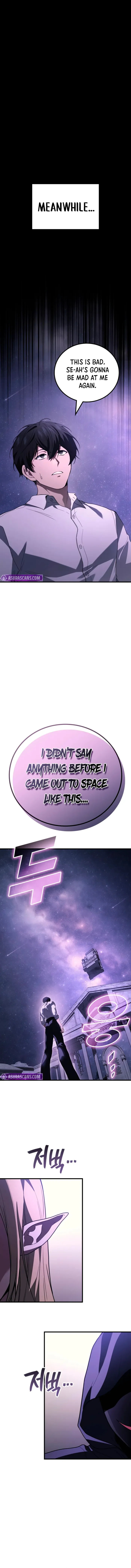 The Martial God who Regressed Back to Level 2 Chapter 112 page 12 - 