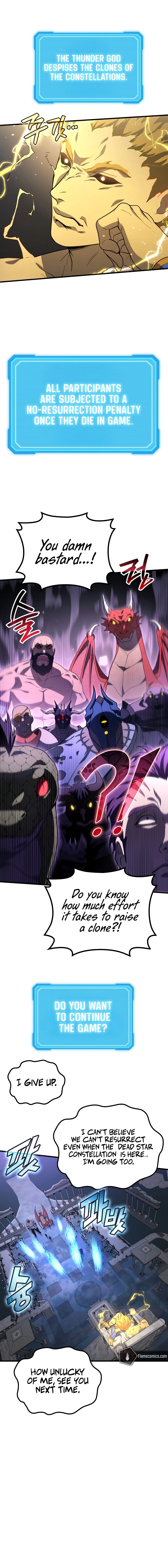 The Martial God who Regressed Back to Level 2 Chapter 113 page 13 - 