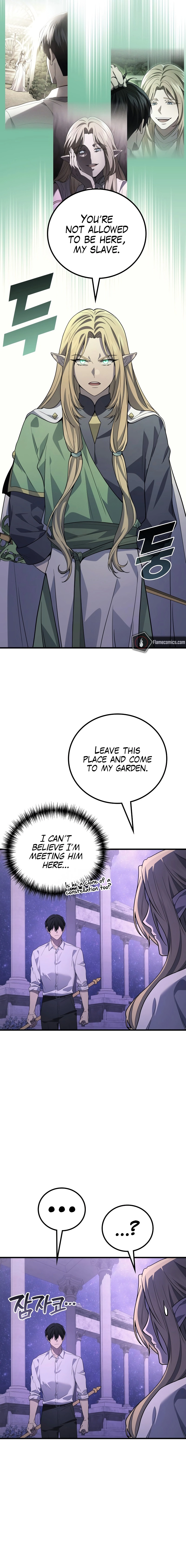 The Martial God who Regressed Back to Level 2 Chapter 113 page 15 - 