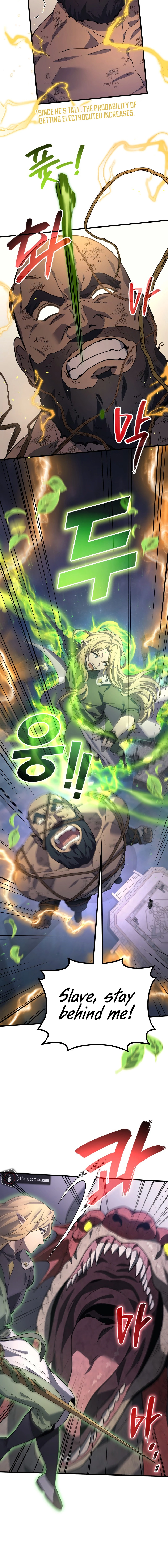 The Martial God who Regressed Back to Level 2 Chapter 113 page 21 - 