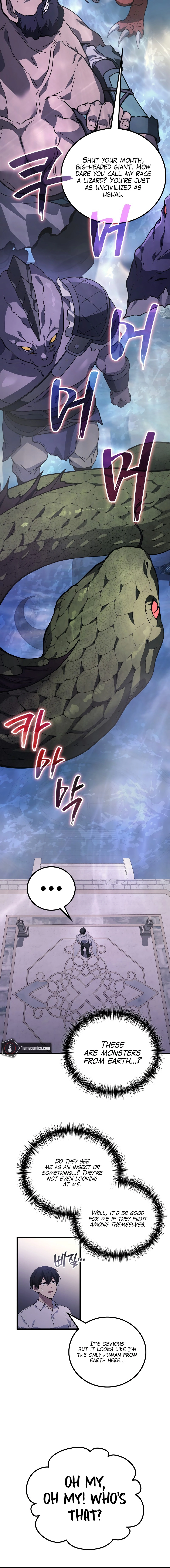 The Martial God who Regressed Back to Level 2 Chapter 113 page 7 - 