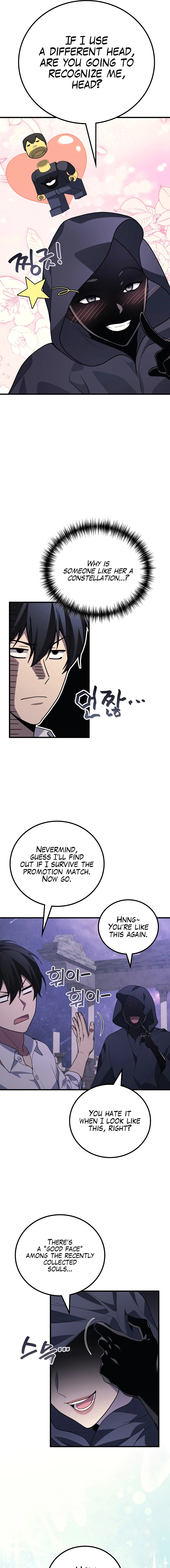 The Martial God who Regressed Back to Level 2 Chapter 113 page 10 - 