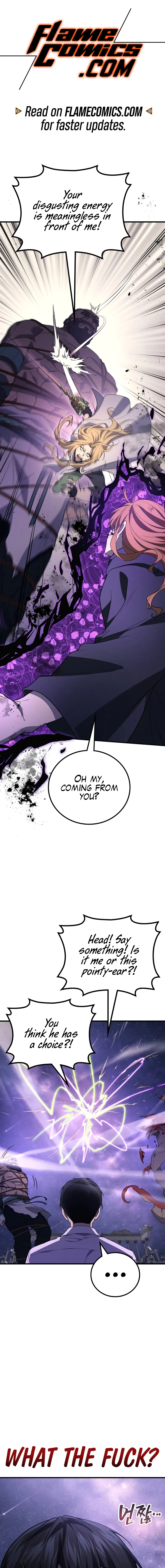 The Martial God who Regressed Back to Level 2 Chapter 114 page 2 - 
