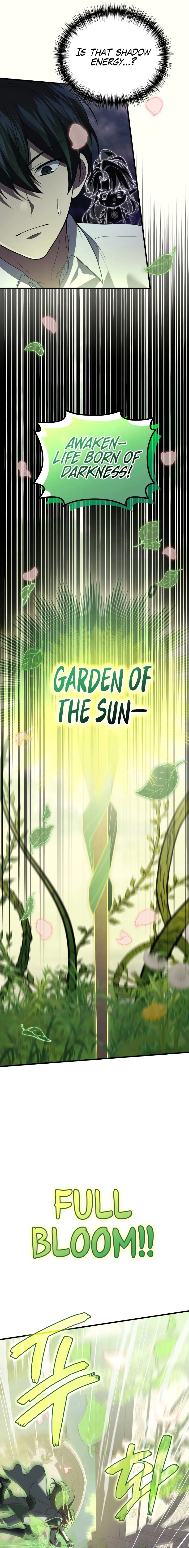 The Martial God who Regressed Back to Level 2 Chapter 114 page 12 - 