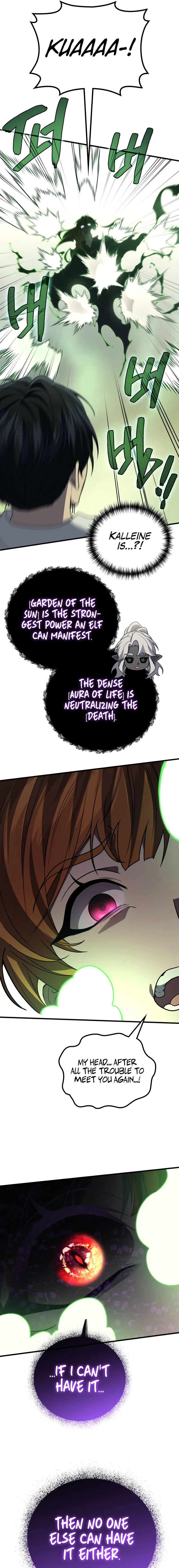 The Martial God who Regressed Back to Level 2 Chapter 114 page 14 - 