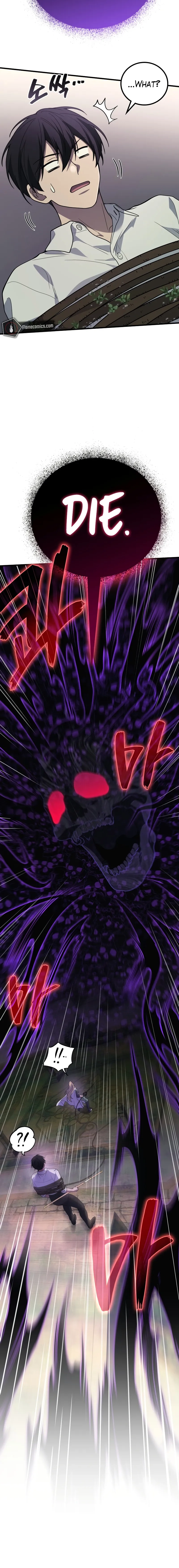 The Martial God who Regressed Back to Level 2 Chapter 114 page 15 - 