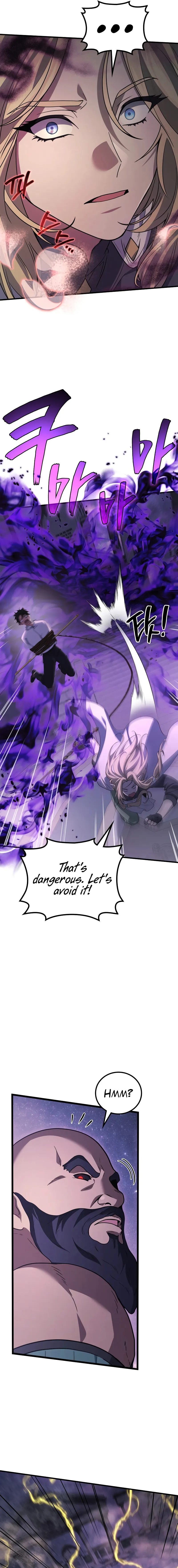 The Martial God who Regressed Back to Level 2 Chapter 114 page 16 - 