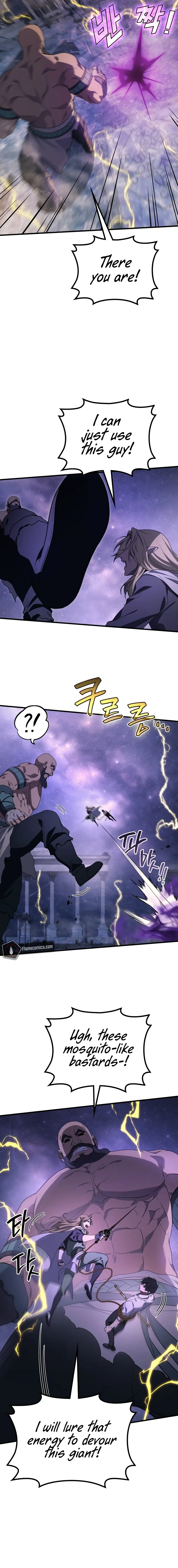 The Martial God who Regressed Back to Level 2 Chapter 114 page 17 - 
