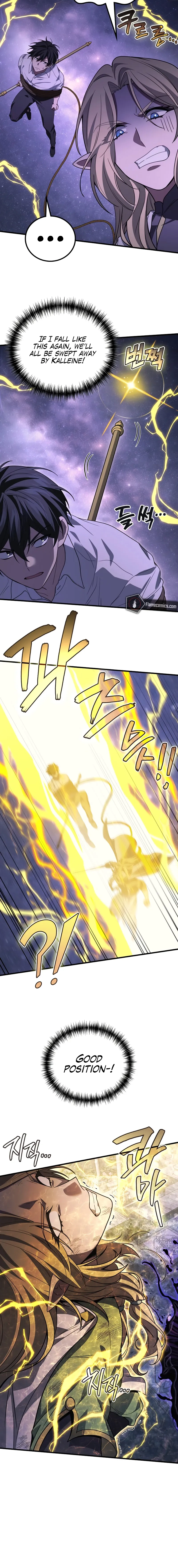 The Martial God who Regressed Back to Level 2 Chapter 114 page 19 - 