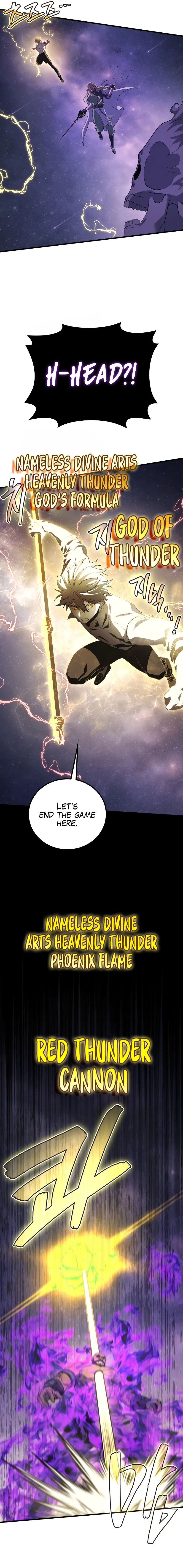 The Martial God who Regressed Back to Level 2 Chapter 114 page 20 - 