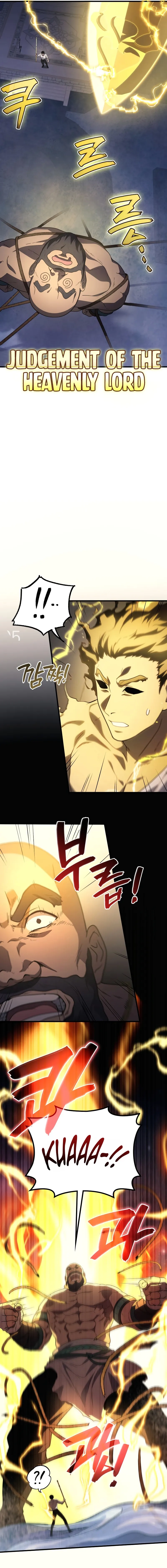 The Martial God who Regressed Back to Level 2 Chapter 114 page 4 - 
