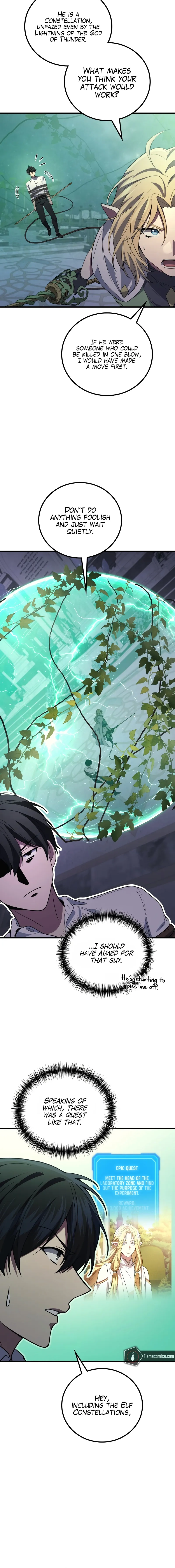 The Martial God who Regressed Back to Level 2 Chapter 114 page 7 - 
