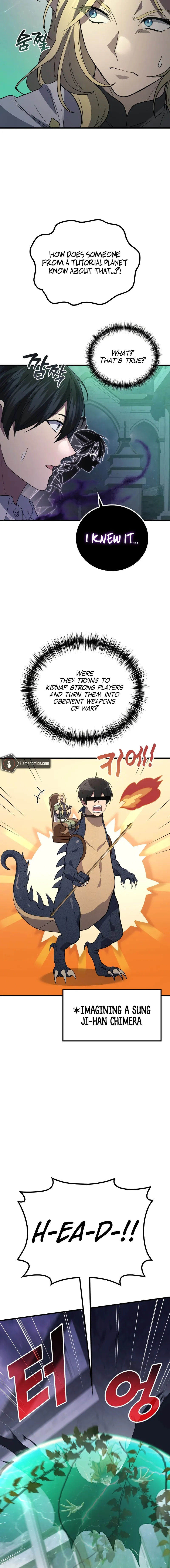 The Martial God who Regressed Back to Level 2 Chapter 114 page 9 - 