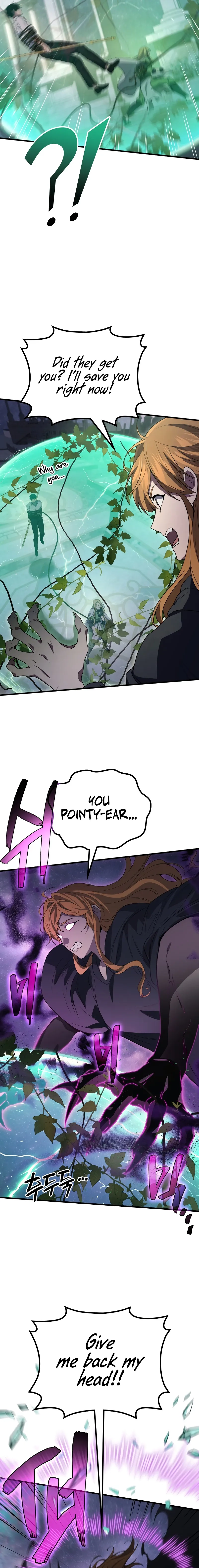 The Martial God who Regressed Back to Level 2 Chapter 114 page 10 - 