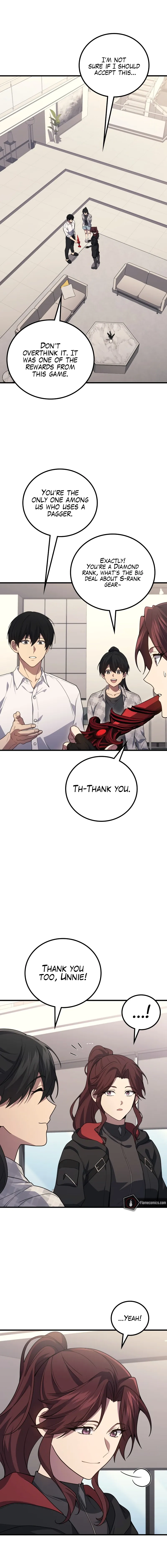 The Martial God who Regressed Back to Level 2 Chapter 115 page 23 - 