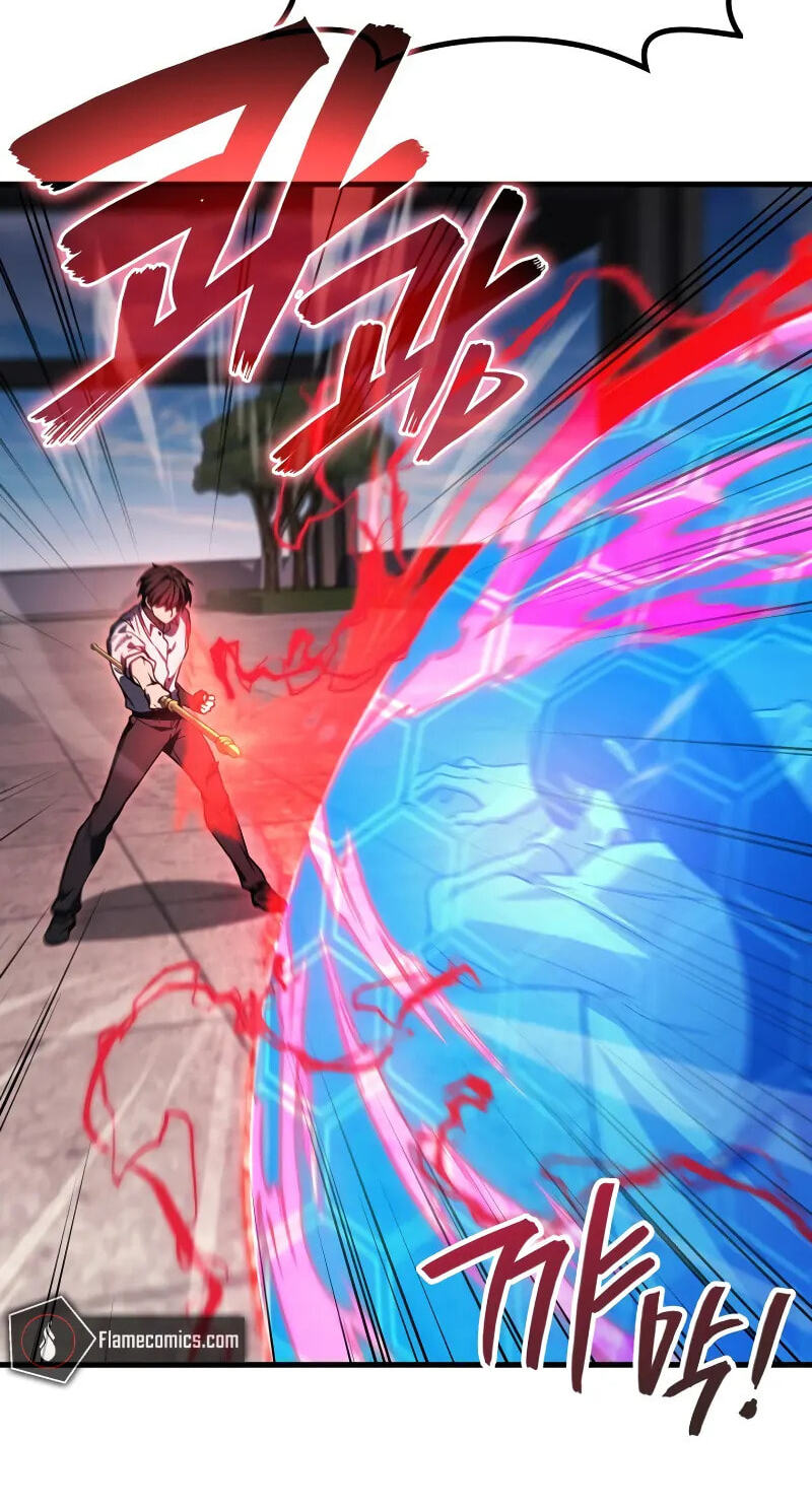 The Martial God who Regressed Back to Level 2 Chapter 120 page 18 - 