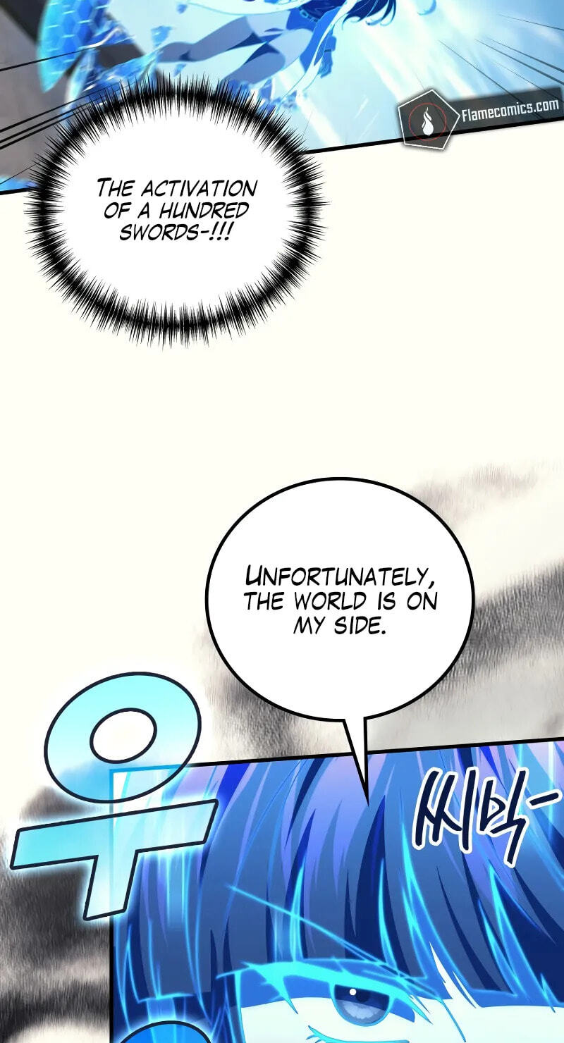 The Martial God who Regressed Back to Level 2 Chapter 120 page 38 - 