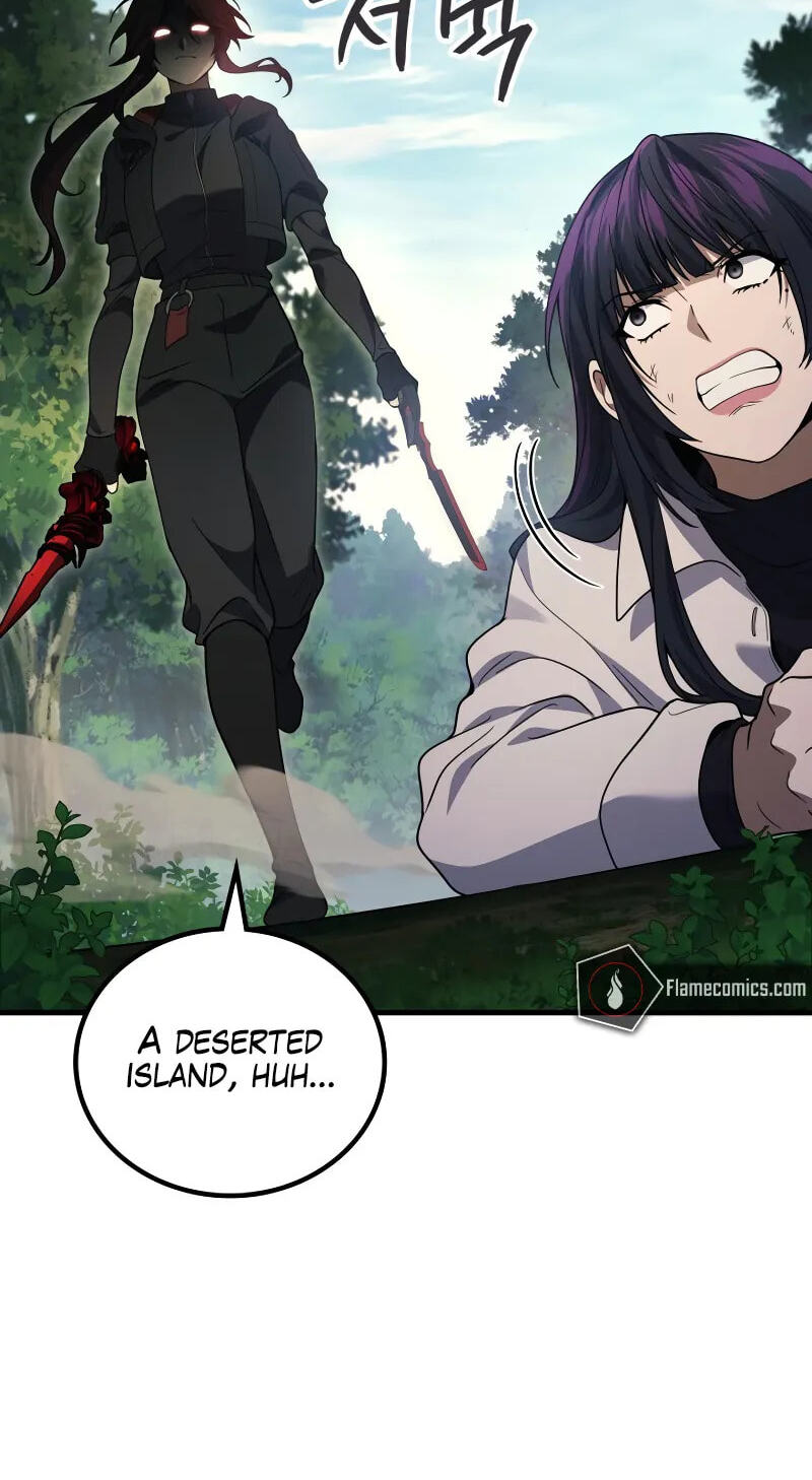 The Martial God who Regressed Back to Level 2 Chapter 120 page 56 - 