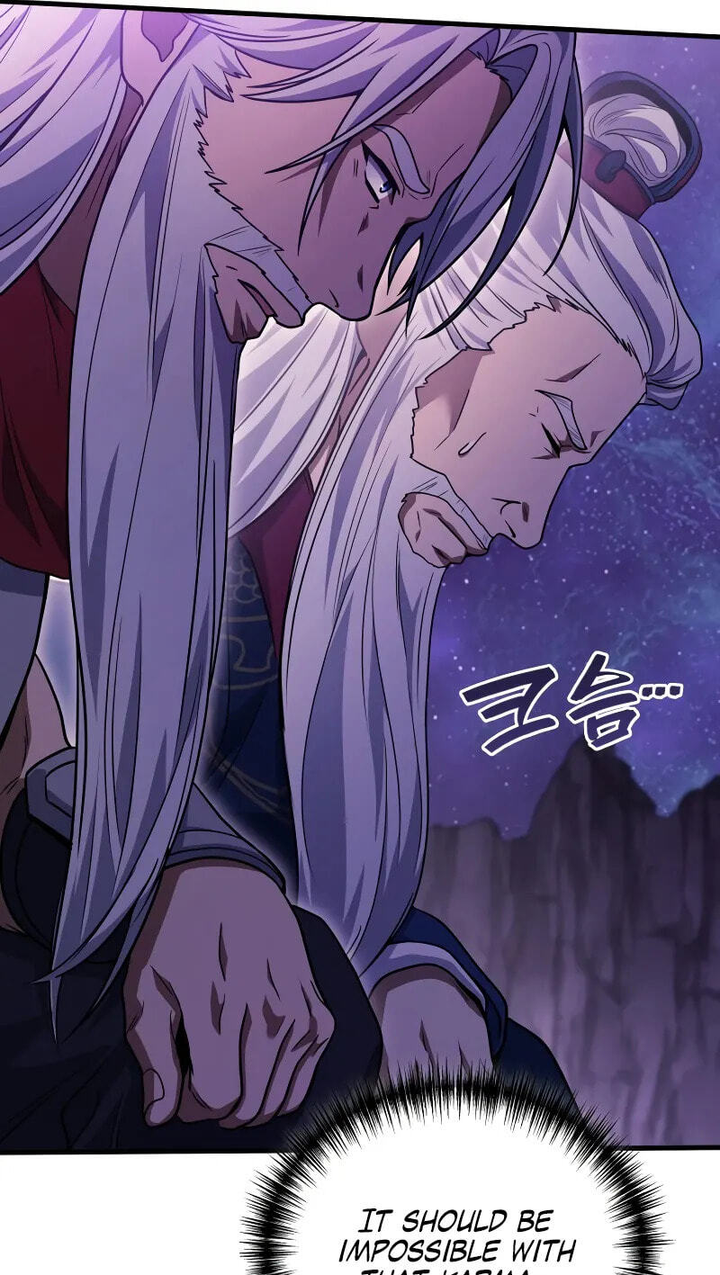 The Martial God who Regressed Back to Level 2 Chapter 122 page 108 - 
