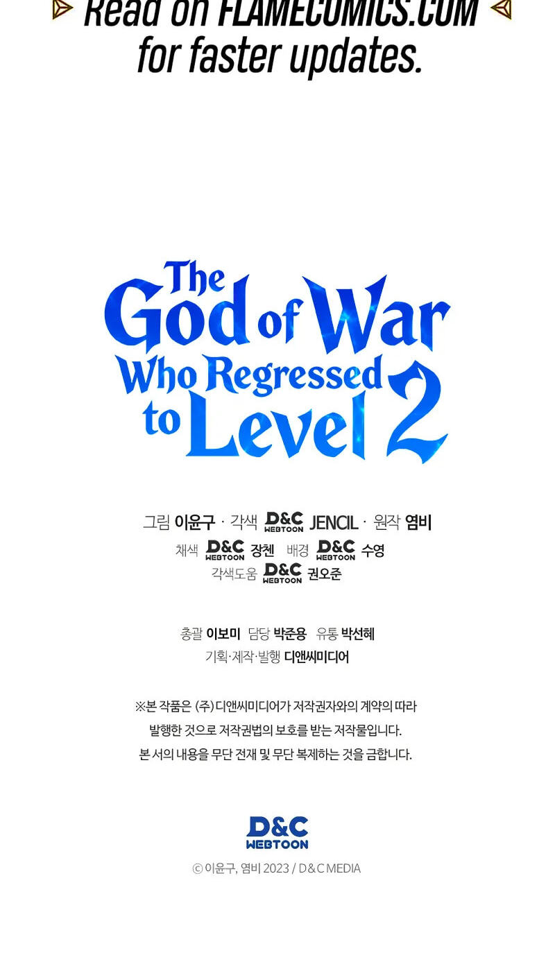The Martial God who Regressed Back to Level 2 Chapter 122 page 113 - 