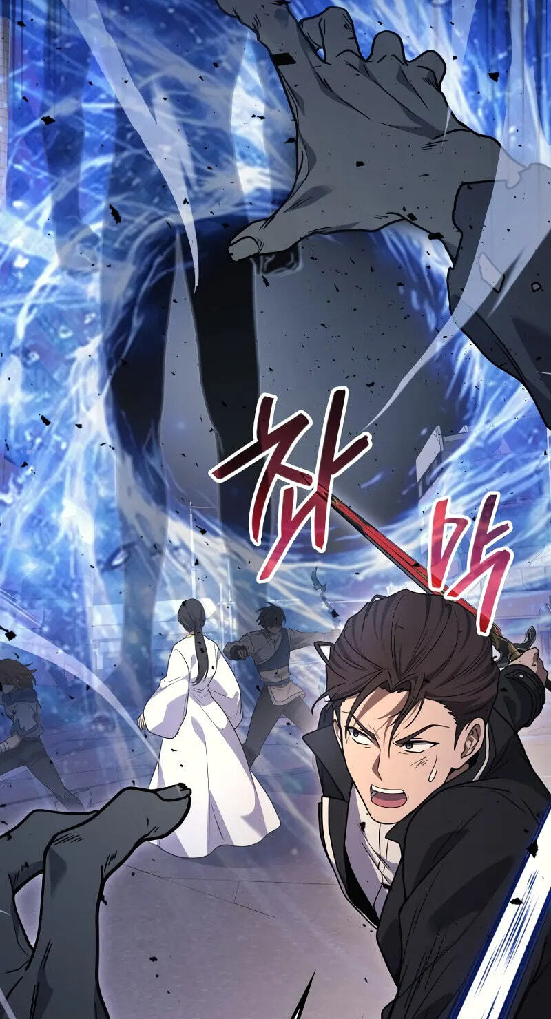 The Martial God who Regressed Back to Level 2 Chapter 122 page 25 - 