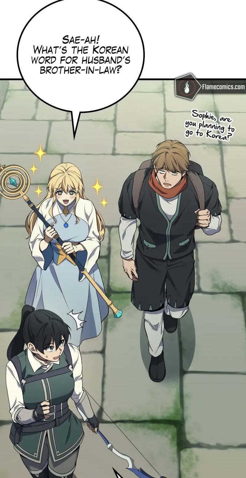 The Martial God who Regressed Back to Level 2 Chapter 122 page 75 - 
