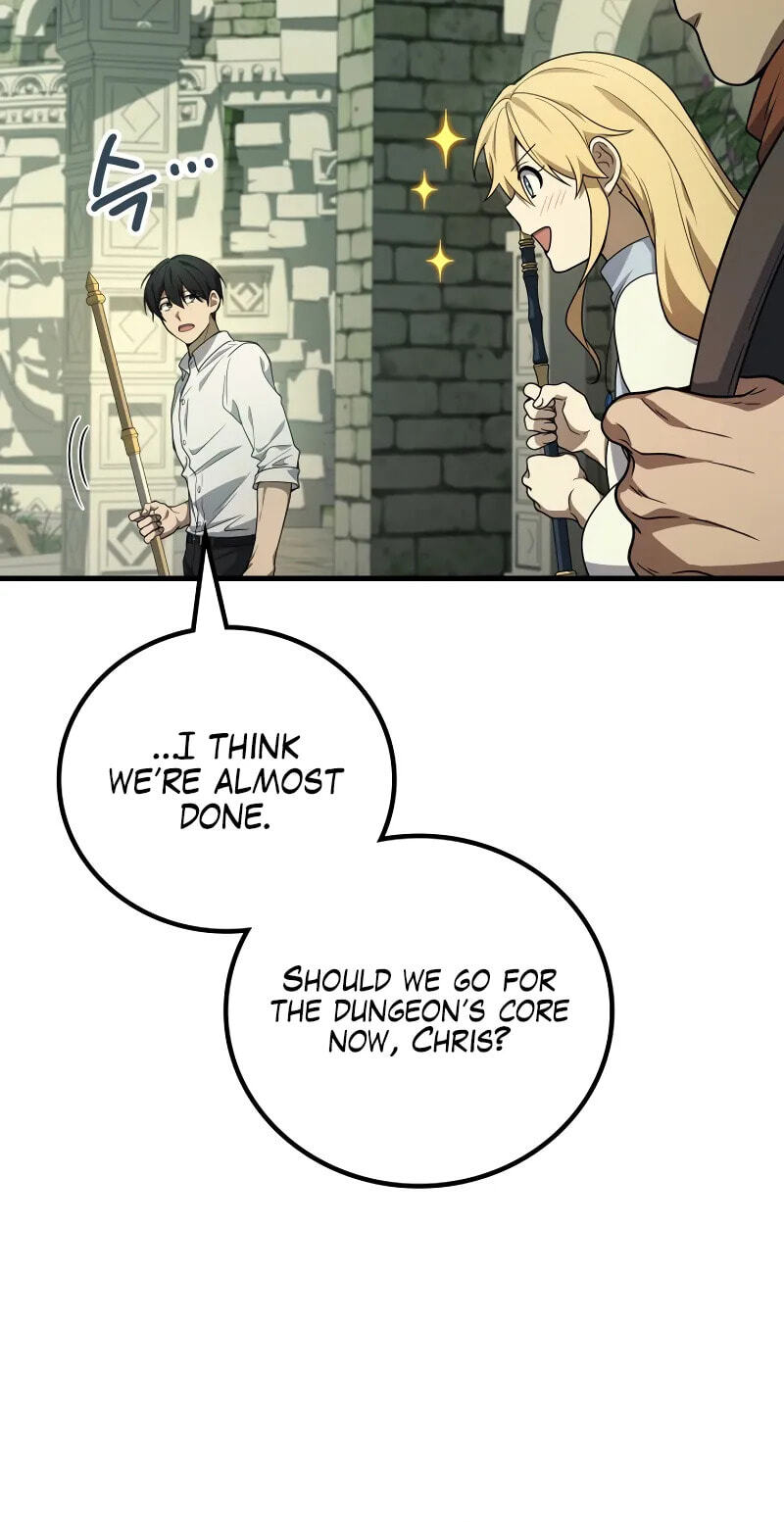 The Martial God who Regressed Back to Level 2 Chapter 122 page 77 - 