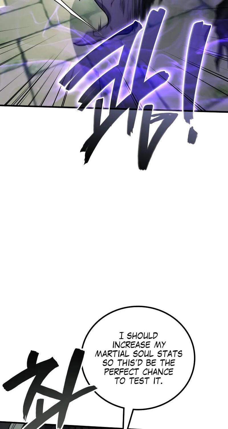 The Martial God who Regressed Back to Level 2 Chapter 122 page 83 - 
