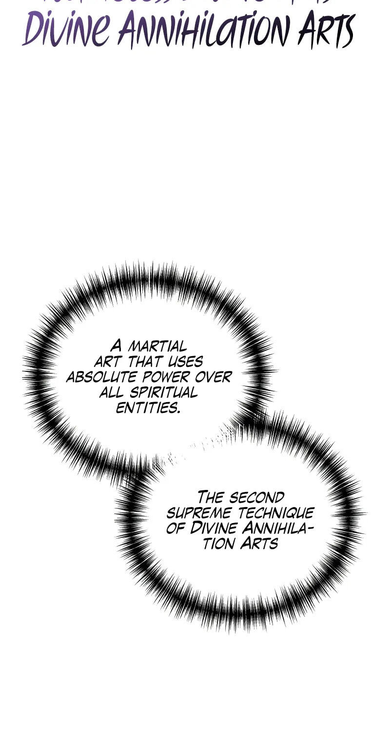 The Martial God who Regressed Back to Level 2 Chapter 122 page 86 - 