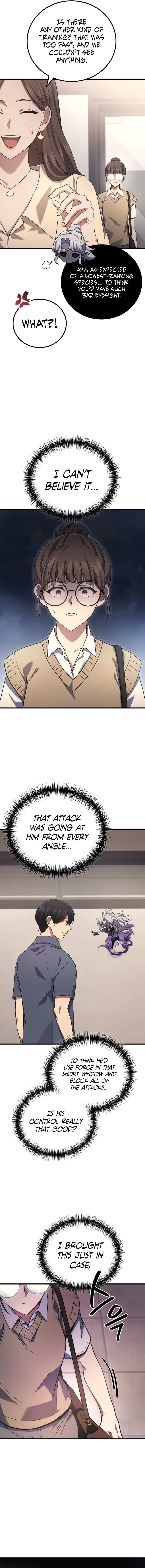 The Martial God who Regressed Back to Level 2 Chapter 62 page 12 - 
