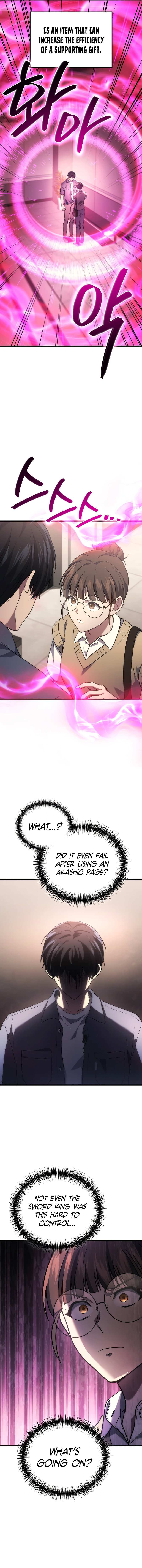 The Martial God who Regressed Back to Level 2 Chapter 62 page 15 - 