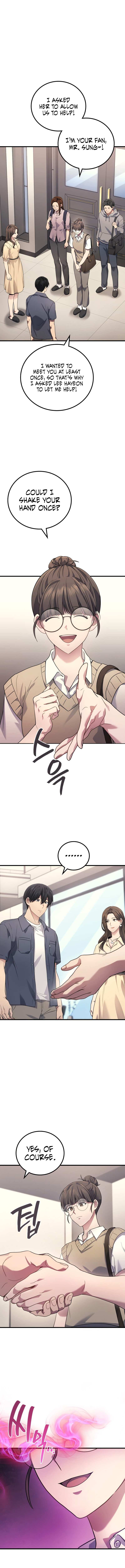 The Martial God who Regressed Back to Level 2 Chapter 62 page 3 - 