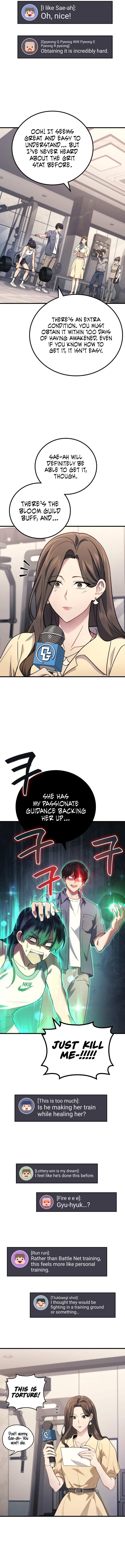 The Martial God who Regressed Back to Level 2 Chapter 62 page 7 - 