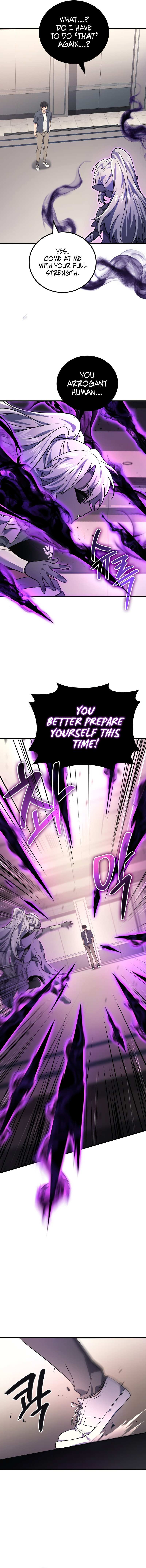 The Martial God who Regressed Back to Level 2 Chapter 62 page 9 - 